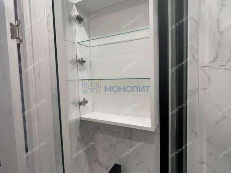 квартира-студия на Берёзовской улице дом 108