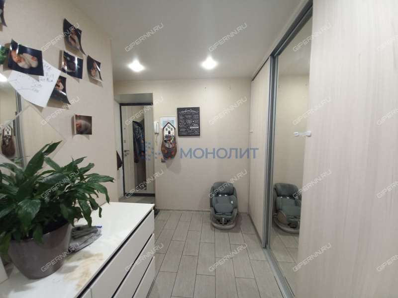 трёхкомнатная квартира в Ярмарочном проезде дом 6