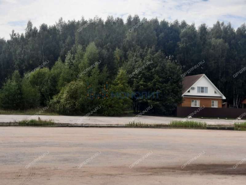 земельный участок 10 соток - деревня Филино