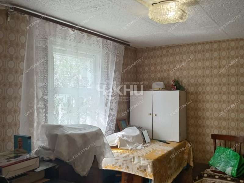 1/2 дома на Дачной улице рабочий посёлок Лукино