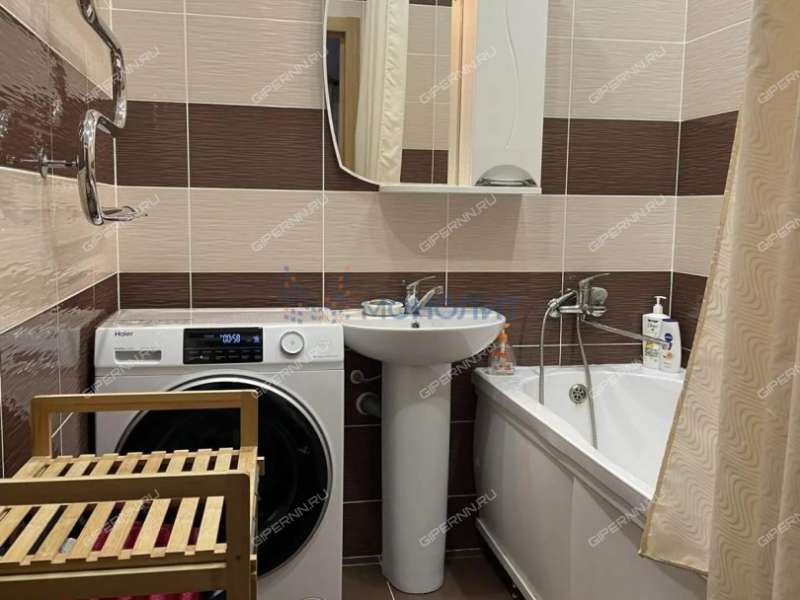 двухкомнатная квартира на улице Островского дом 15