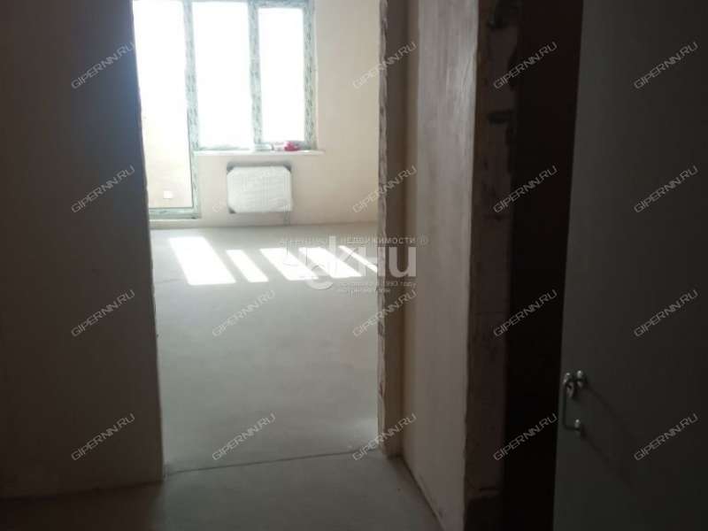 однокомнатная квартира на Академической улице деревня Афонино