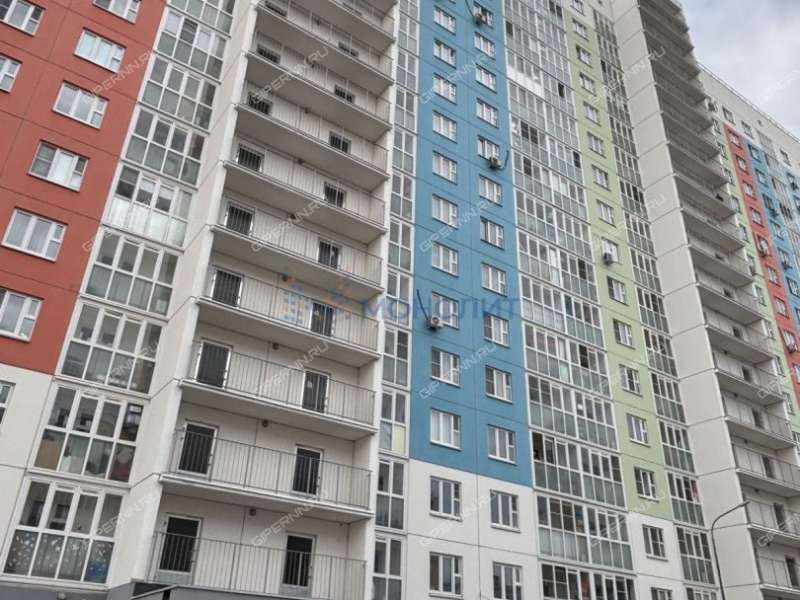 однокомнатная квартира на проспекте Кораблестроителей дом 54