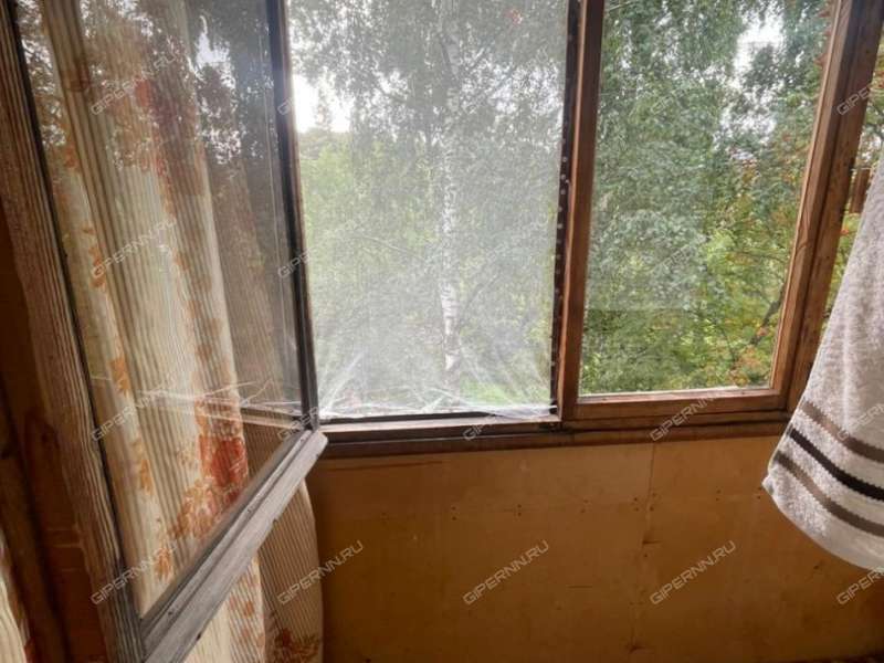 четырёхкомнатная квартира на проспекте Ленина дом 43 к5