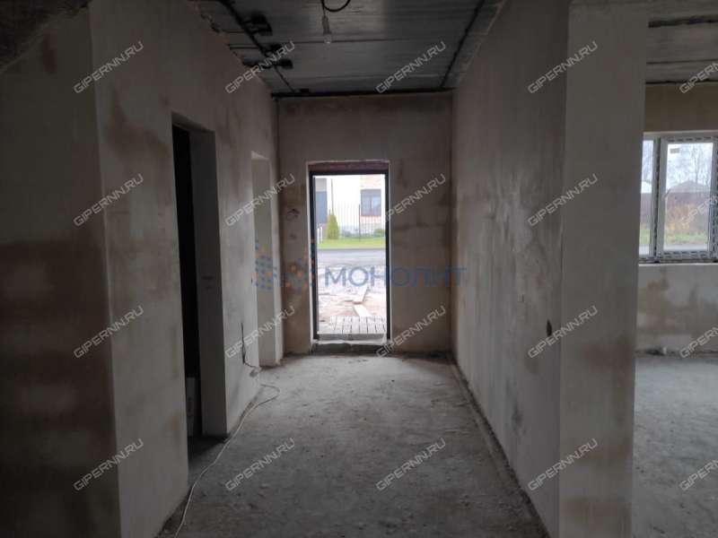 дом на улице Раздолье деревня Бурцево