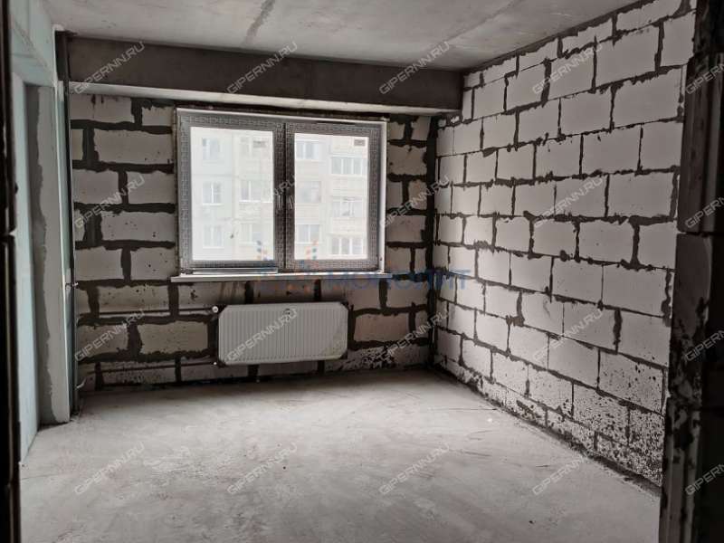 трёхкомнатная квартира на улице Маршала Жукова дом 8 к1