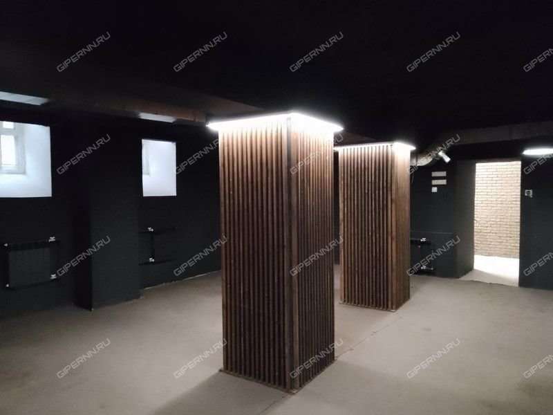 помещение под торговую площадь на Минина ул., д.18