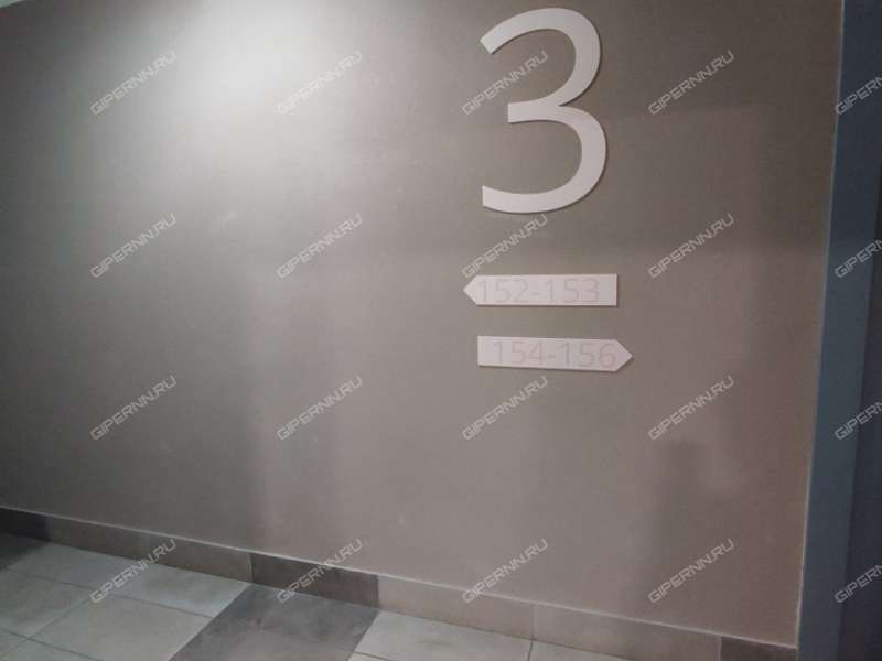 трёхкомнатная квартира на улице Новокузнечихинская дом 11