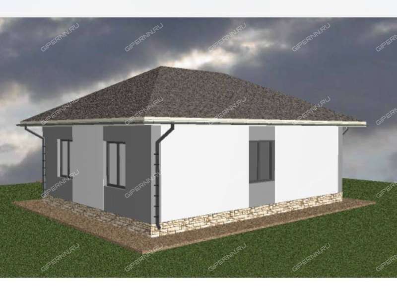 дом на Героя Демина ул. деревня Пруды