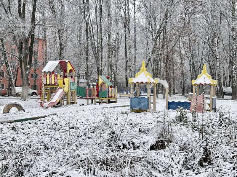 трёхкомнатная квартира в микрорайоне Щербинки 1-й дом 17