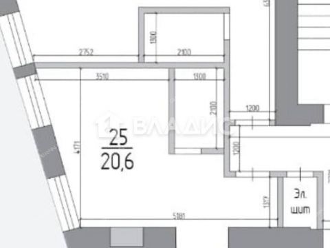 kvartira-studiya-ul-alekseevskaya-d-24-27 фото