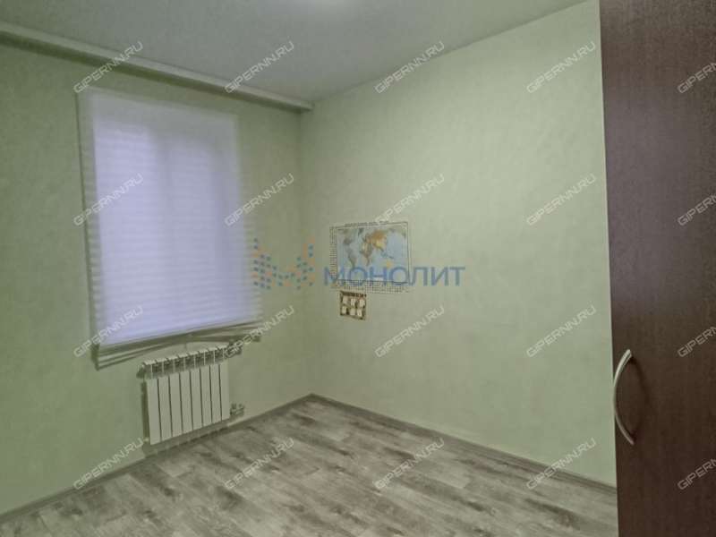 двухкомнатная квартира на улице Толбухина дом 14