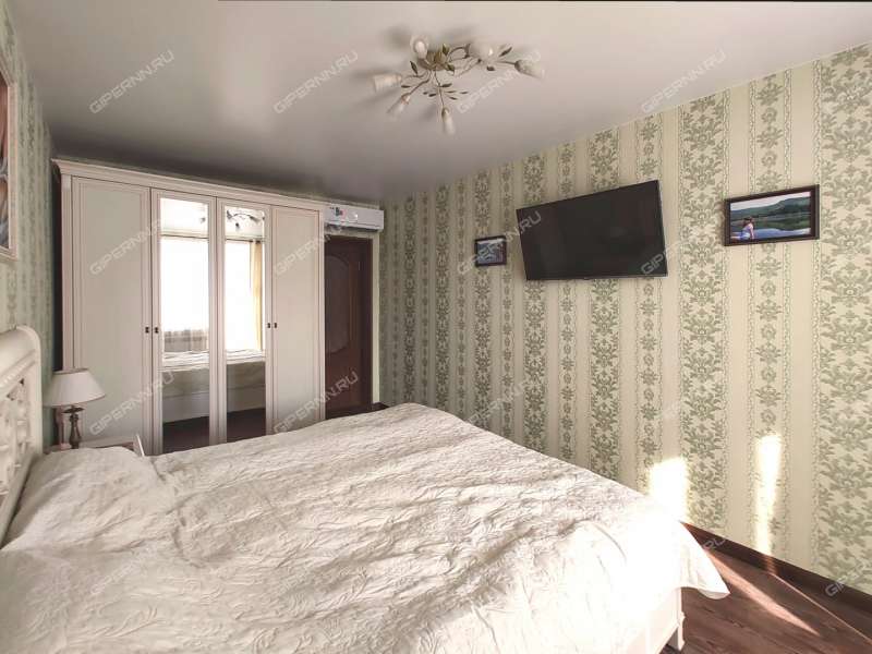 двухкомнатная квартира на улице Веденяпина дом 1а