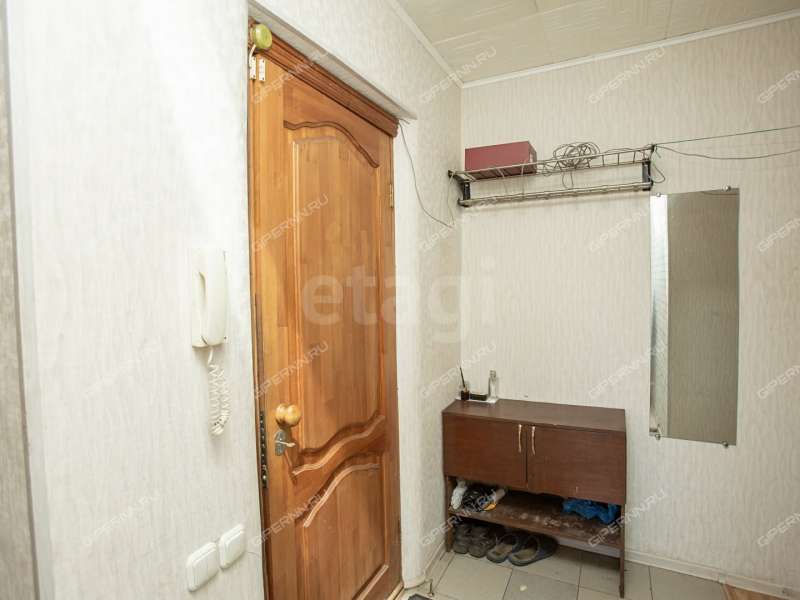 трёхкомнатная квартира на улице Тимирязева дом 7