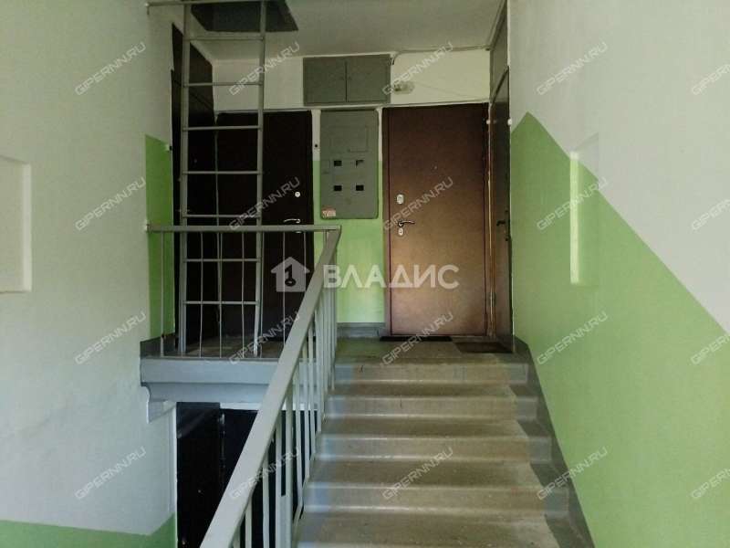 двухкомнатная квартира на улице Героя Юрия Смирнова дом 61