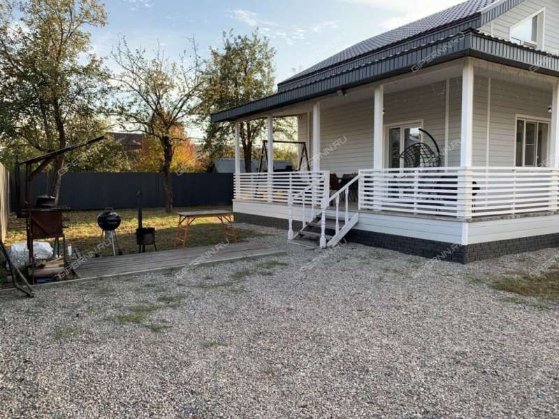 дом на СНТ Балтика