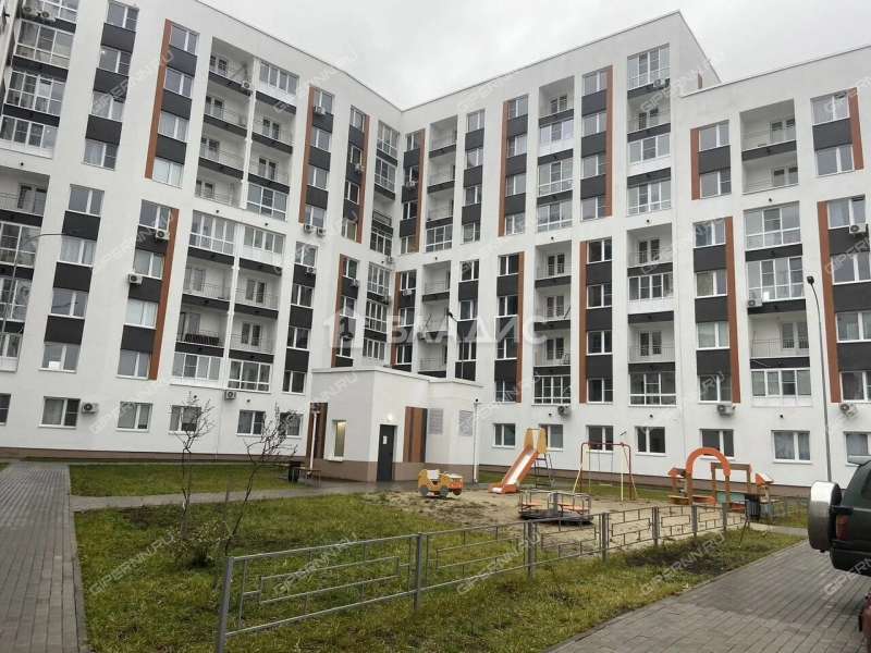 двухкомнатная квартира на Казанском шоссе дом 14 к3