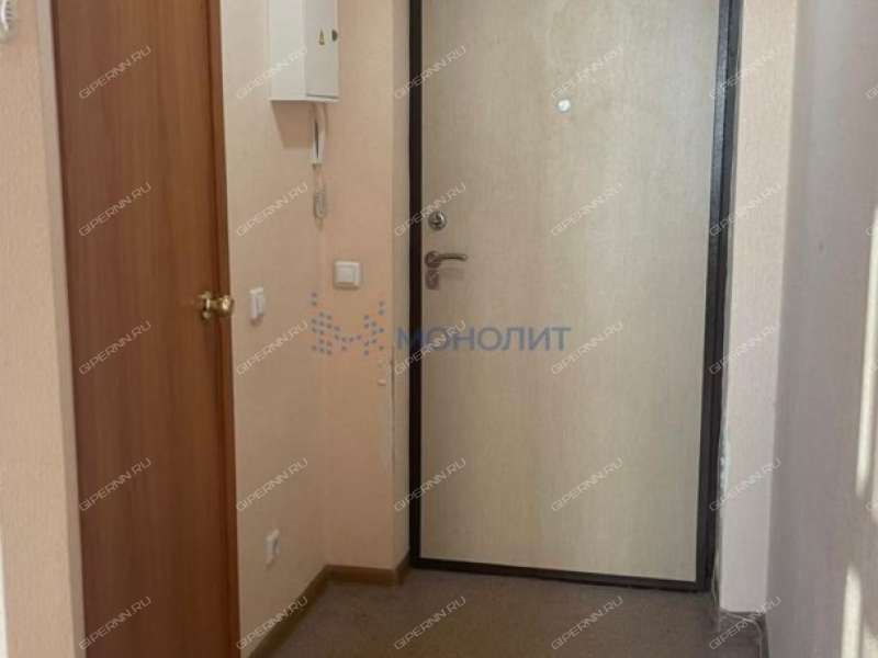 квартира-студия на Южном бульваре дом 10