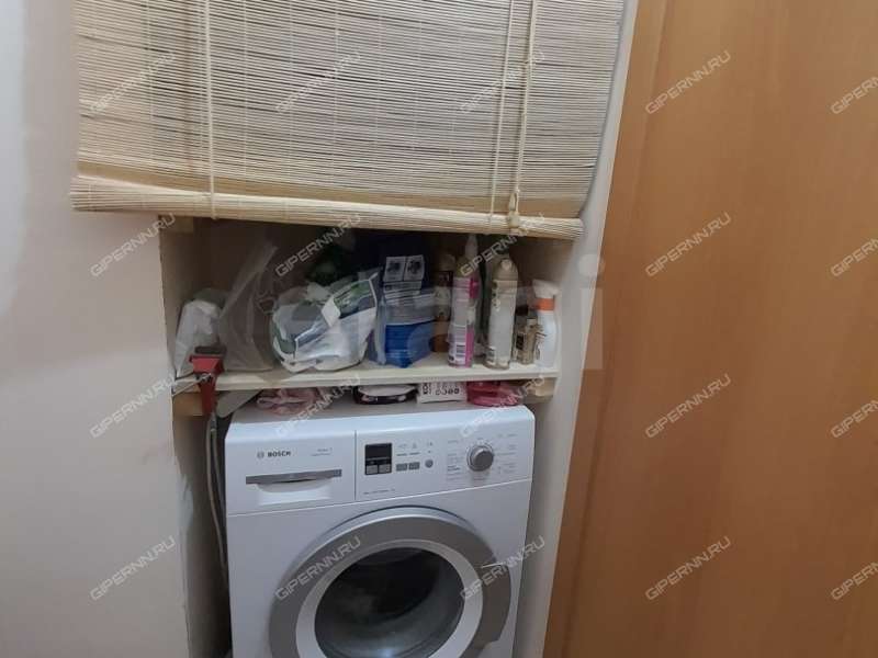 двухкомнатная квартира на улице Академика Сахарова дом 113