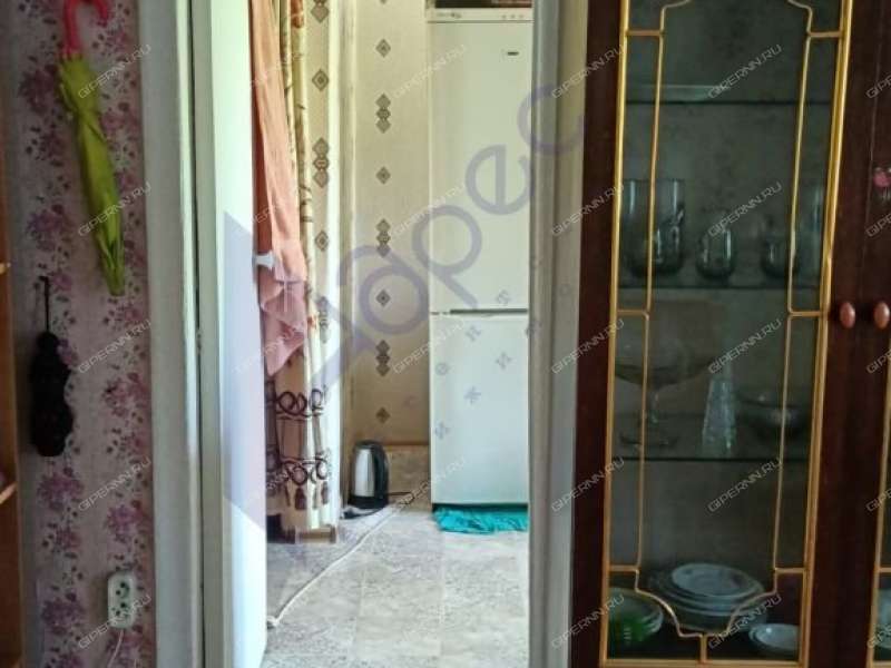 комната в доме 9 на улице Кутузова
