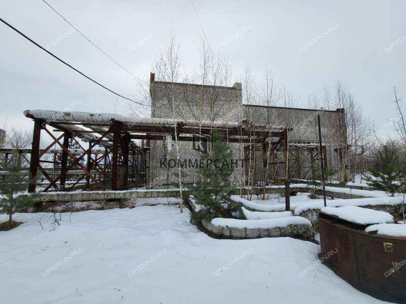 земельный участок под коммерческое использование в городском округе Дзержинск Нижегородской области