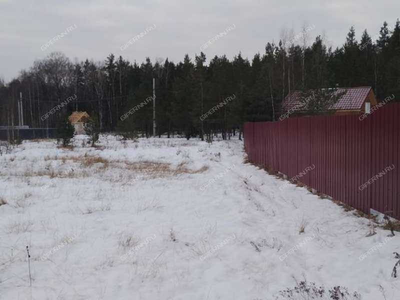 земельный участок 10,1 сотки Березовая пойма п