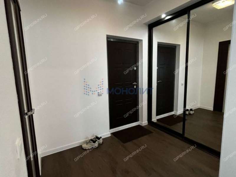 однокомнатная квартира на улице Богдановича дом 2/27