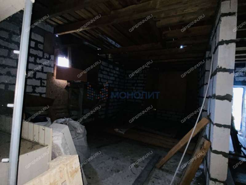 дом на улице Светлая деревня Крутец (Доскинский сельсовет)