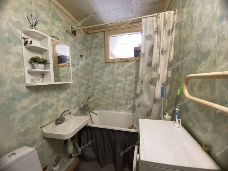 однокомнатная квартира на улице Терешковой дом 5а