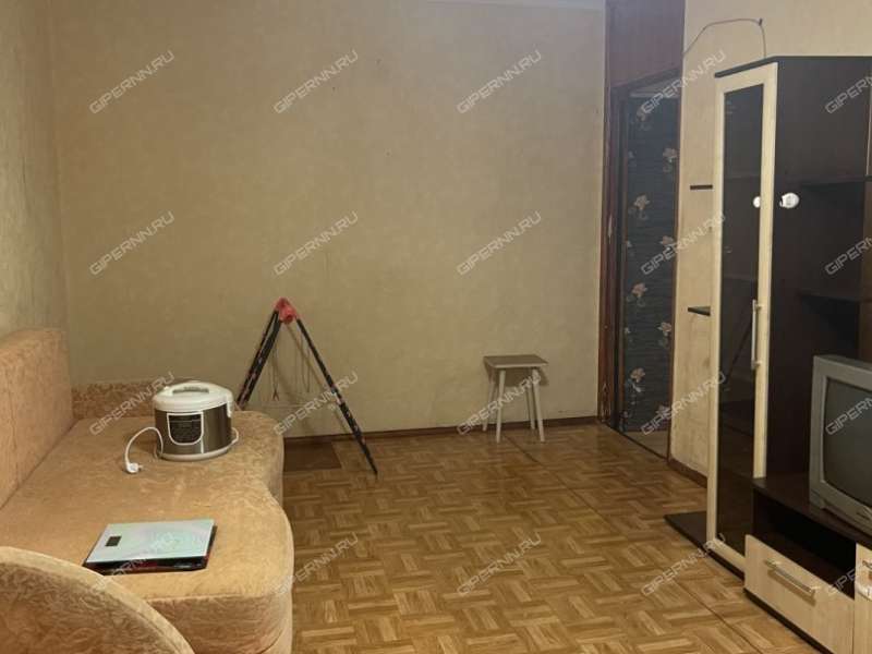 двухкомнатная квартира на улице Жуковского дом 4 город Кстово