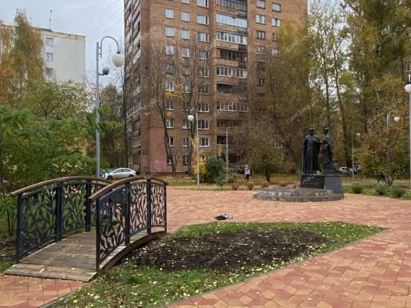 двухкомнатная квартира на проспекте Гагарина дом 194