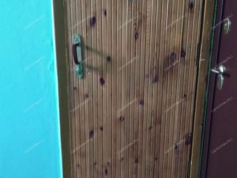 двухкомнатная квартира на улице Юлиуса Фучика дом 29