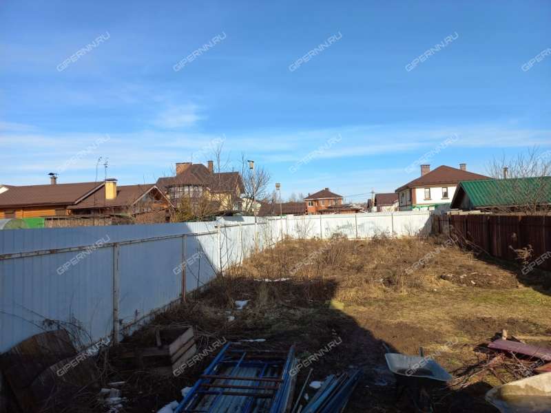 таунхаус на Васильковой улице