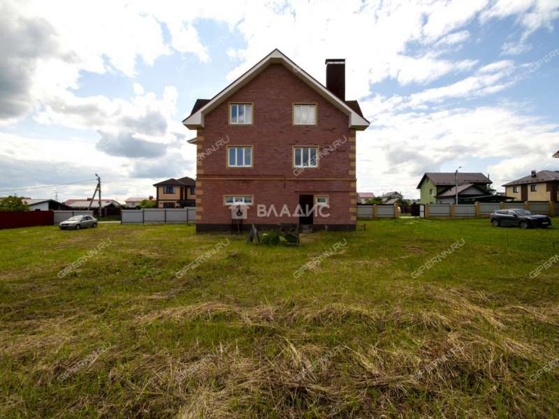 дом на Васильковой улице