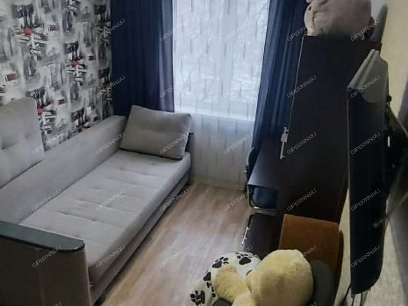 двухкомнатная квартира на Львовской улице дом 13