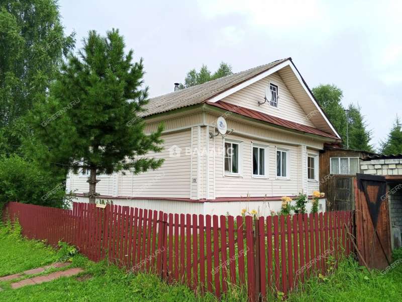 дом на  деревня Антропиха