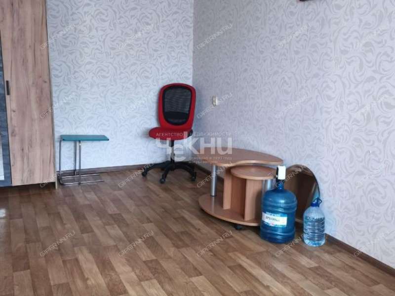 однокомнатная квартира на Гордеевской улице дом 38