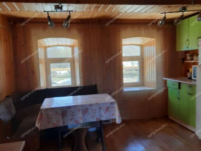 дом на Инютинской улице деревня Инютино