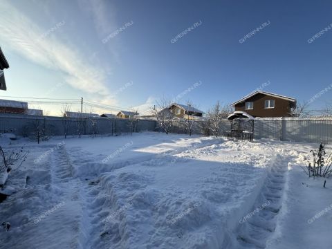 dom-derevnya-cheremisskoe-kstovskiy-rayon фото