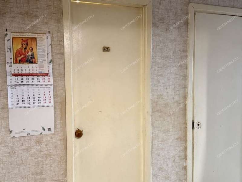 трёхкомнатная квартира на улице Политбойцов дом 2А