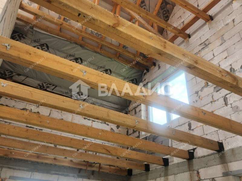 дом на 69 коттеджный посёлок Русская Деревня