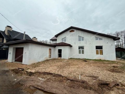 kottedzh-derevnya-royka-kstovskiy-rayon фото