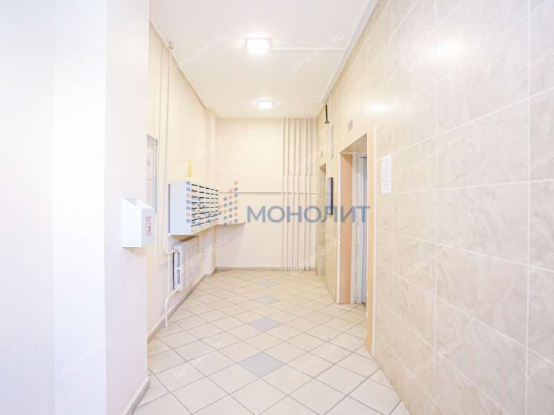 трёхкомнатная квартира на Студёной улице дом 68А