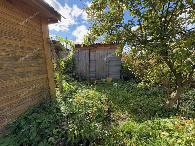 дача на СНТ Станция Горький Сортировочный ДОЗ-1