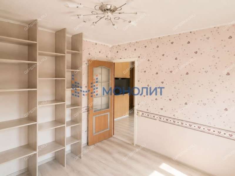 двухкомнатная квартира на улице Белинского дом 118/29