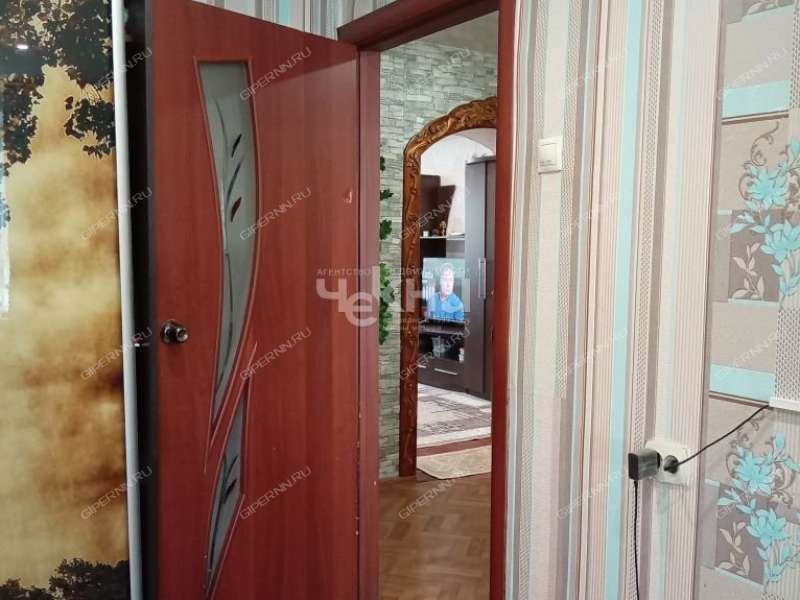 трёхкомнатная квартира на улице Речников дом 4А город Городец