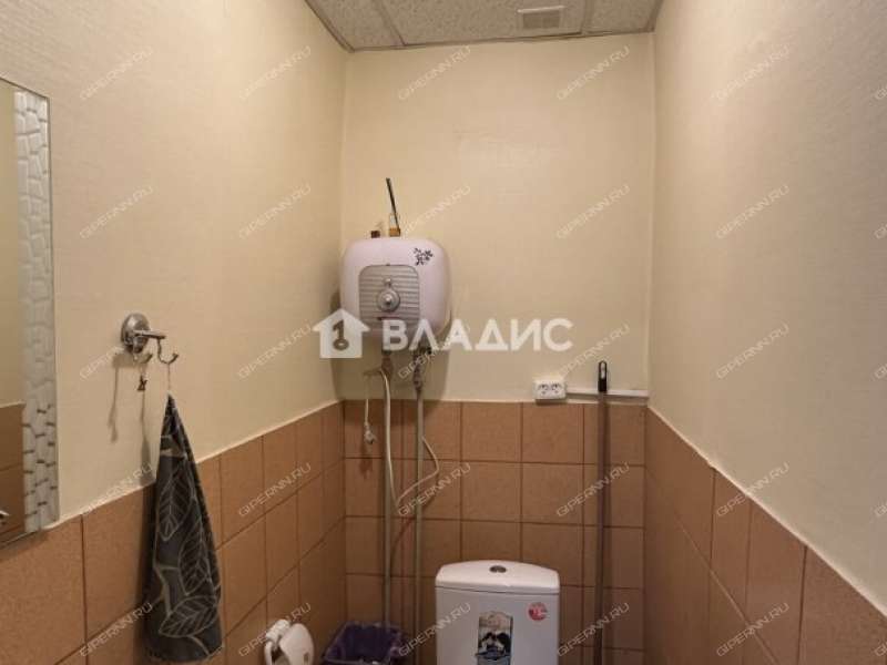 помещение под помещение свободного назначения на Гордеевской улице
