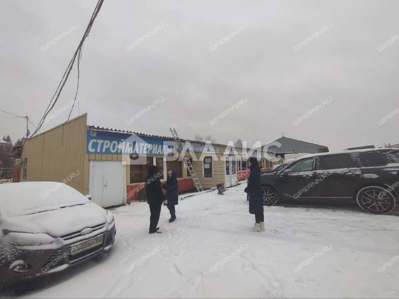 помещение под склад на Крутояровской улице