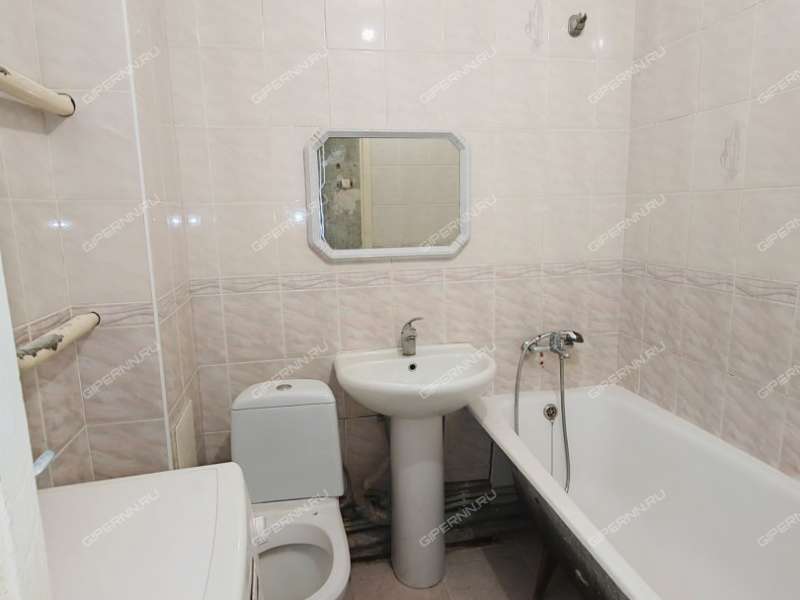 однокомнатная квартира на Комсомольской улице дом 17