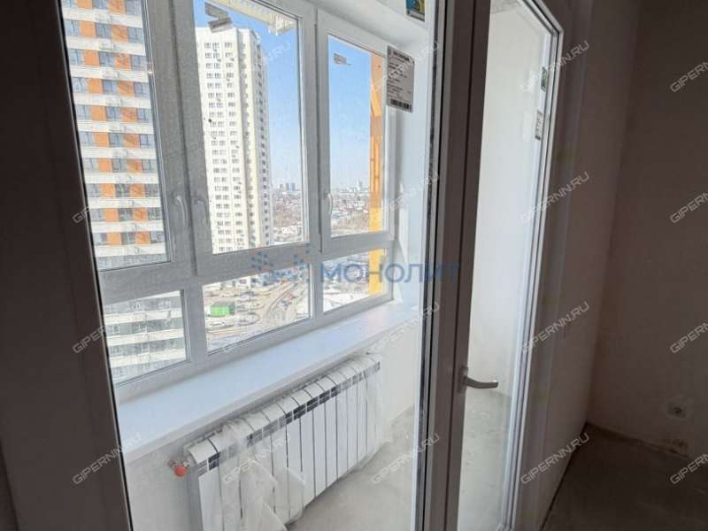 квартира-студия на Комсомольском шоссе дом 11